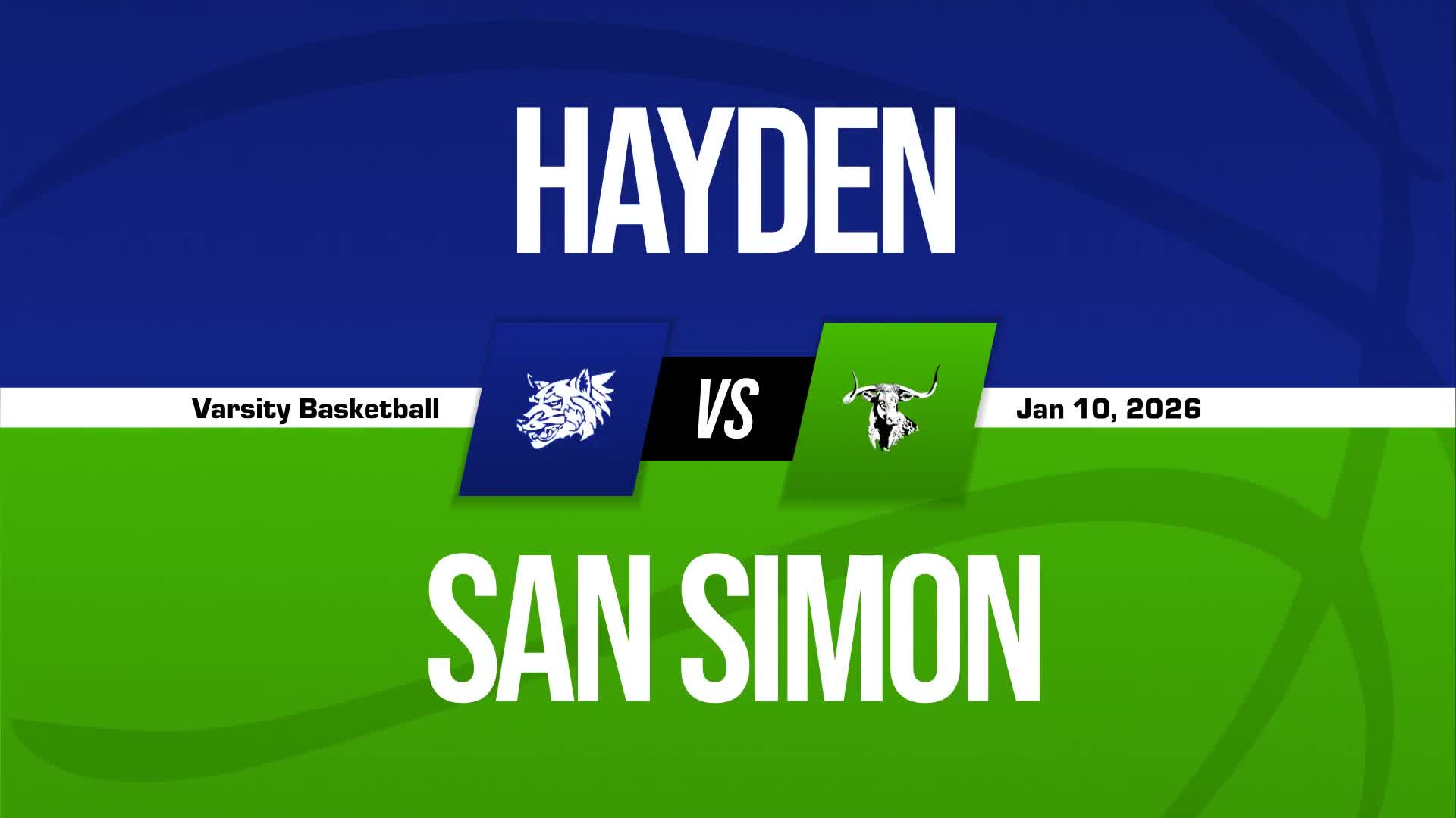 Basketball Recap: San Simon Find Success