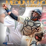 MaxPreps 2014 Medium Schools All-American Baseball Team