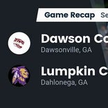 Football Game Preview: Lumpkin County vs. Cherokee Bluff