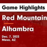 Basketball Game Preview: Alhambra Lions vs. Maricopa Rams