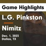 Nimitz vs. Pinkston