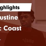 Basketball Game Recap: Atlantic Coast Stingrays vs. Ponte Vedra Sharks