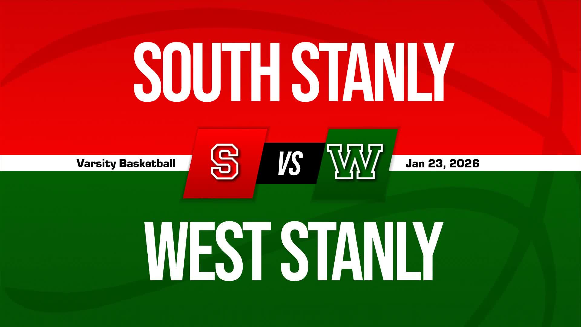 Basketball Game Preview: West Stanly Colts vs. Parkwood Wolf Pac