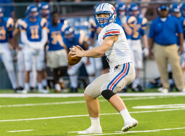 Sam Ehlinger, Westlake