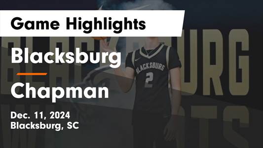 Basketball Recap: Blacksburg Comes Up Short