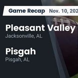 Pisgah piles up the points against Tanner
