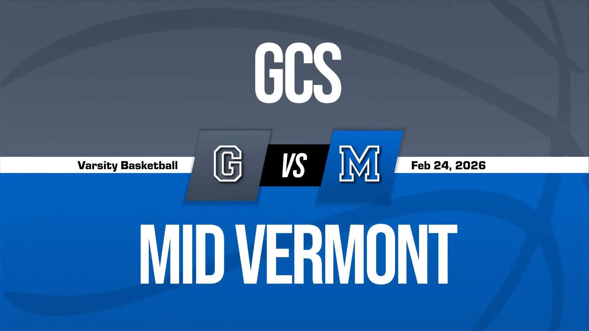 Basketball Recap: Mid Vermont Christian Wins Going Away Against Grace Christian + How To Watch