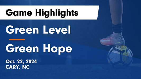 Soccer Recap: Green Level Takes a Loss