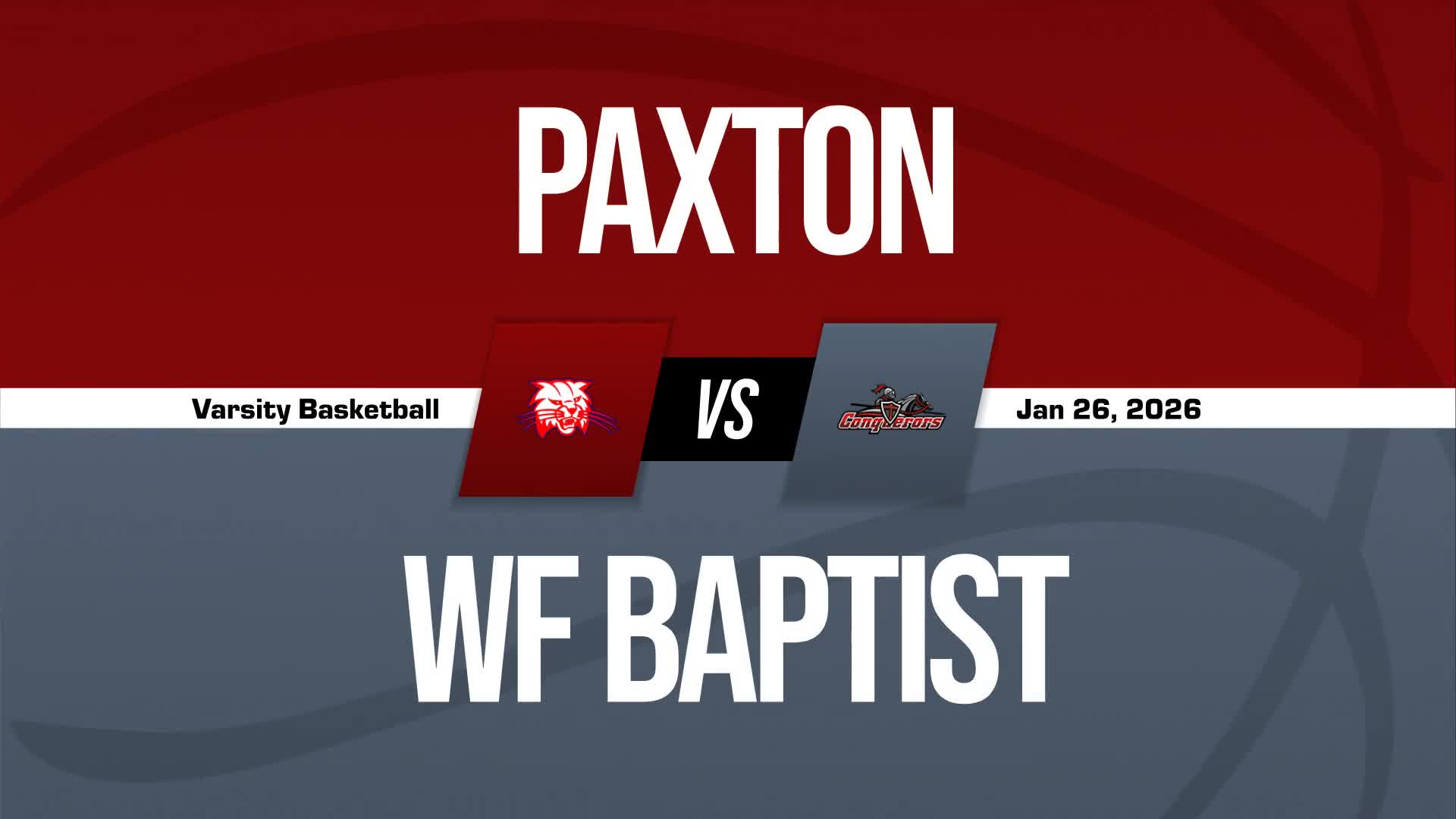 Basketball Game Preview: West Florida Baptist Academy Conquerors vs. Santa Rosa Christian