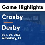 Crosby vs. St. Paul Catholic