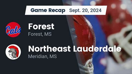 Football Game Preview: Forest Bearcats vs. Union Yellowjackets