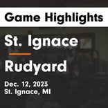 Rudyard vs. Manistique