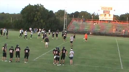 Football Game Preview: Strother Leaves Home