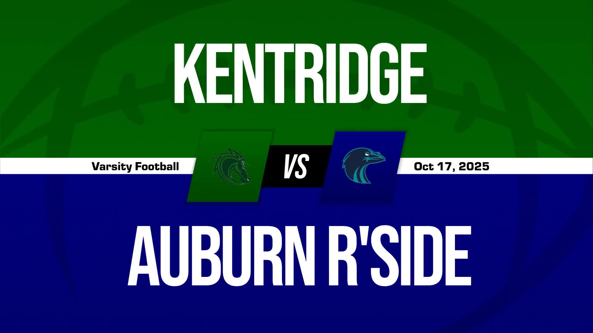 Football Game Preview: Auburn Riverside Ravens vs. Stadium Tigers + How To Watch