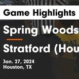 Basketball Game Preview: Spring Woods Tigers vs. Northbrook Raiders