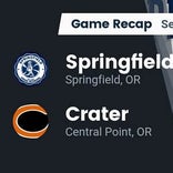 Football Game Preview: Springfield Heads Out