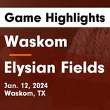 Elysian Fields takes loss despite strong efforts from  Brody Parker and  Nunu Kennedy