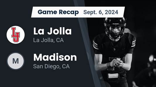 Football Recap: La Jolla picks up sixth straight win at home