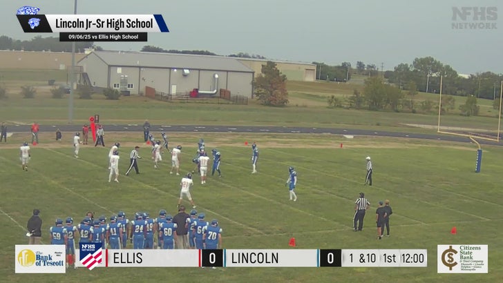 Football Recap: Clifton-Clyde Comes Up Short