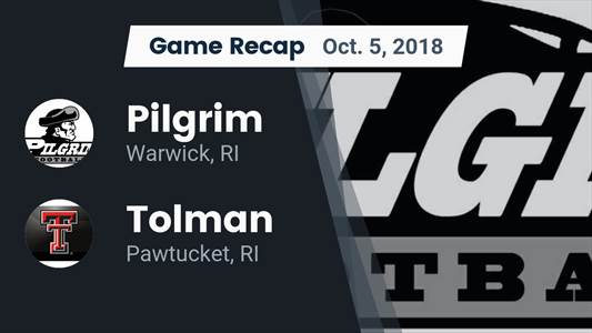 Football Game Preview: Tolman vs. Central Falls