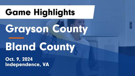Volleyball Game Preview: Grayson County Blue Devils vs. Blacksbu