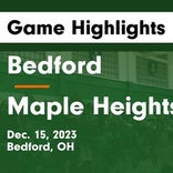 Basketball Game Preview: Bedford Bearcats vs. Garfield Heights Bulldogs