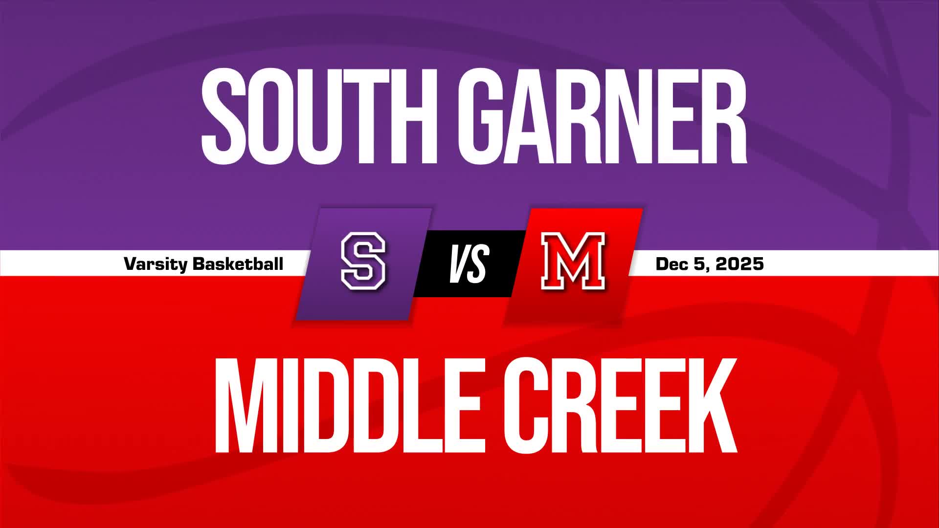 Basketball Recap: Middle Creek Triumphs