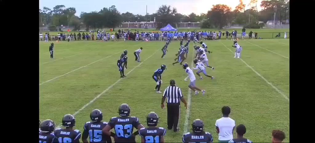 Football Recap: Impact Christian Academy Piles Up the Points Aga