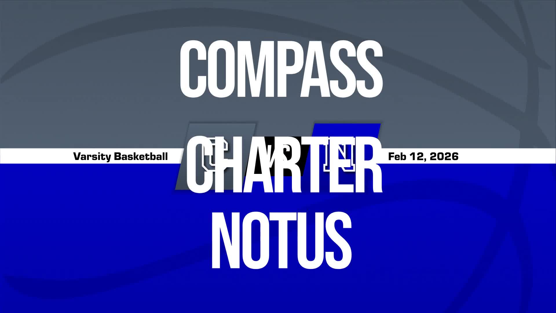 Basketball Recap: Compass Charter Comes Up Short + How To Watch