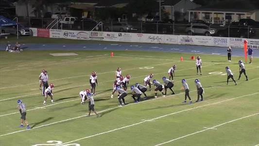 Basketball Recap: Aiden Toney Key Part of a Team Effort in Blue 