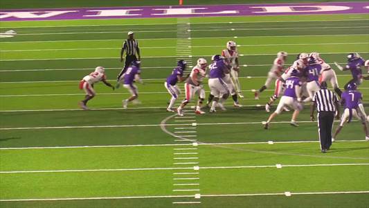 5A South Top Football Player Performances