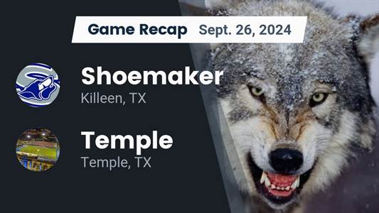 Football Recap: Shoemaker Falls Despite Strong Effort from  Tyri