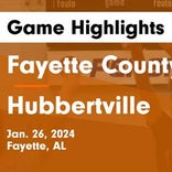 Basketball Game Preview: Hubbertville Lions vs. Lynn Bears