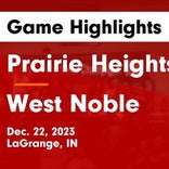 Basketball Game Preview: Prairie Heights Panthers vs. Hamilton Marines