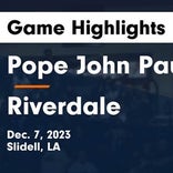 Riverdale vs. West St. John