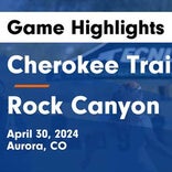 Soccer Game Recap: Rock Canyon Find Success