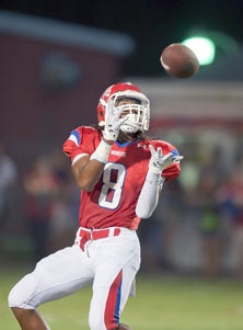 Manatee receiver Willie Smith