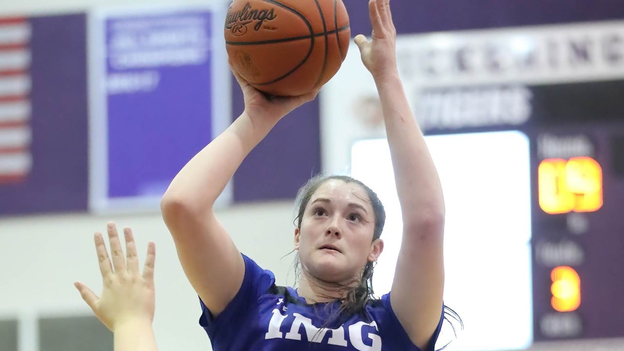 Girls McDonald's All American Game roster