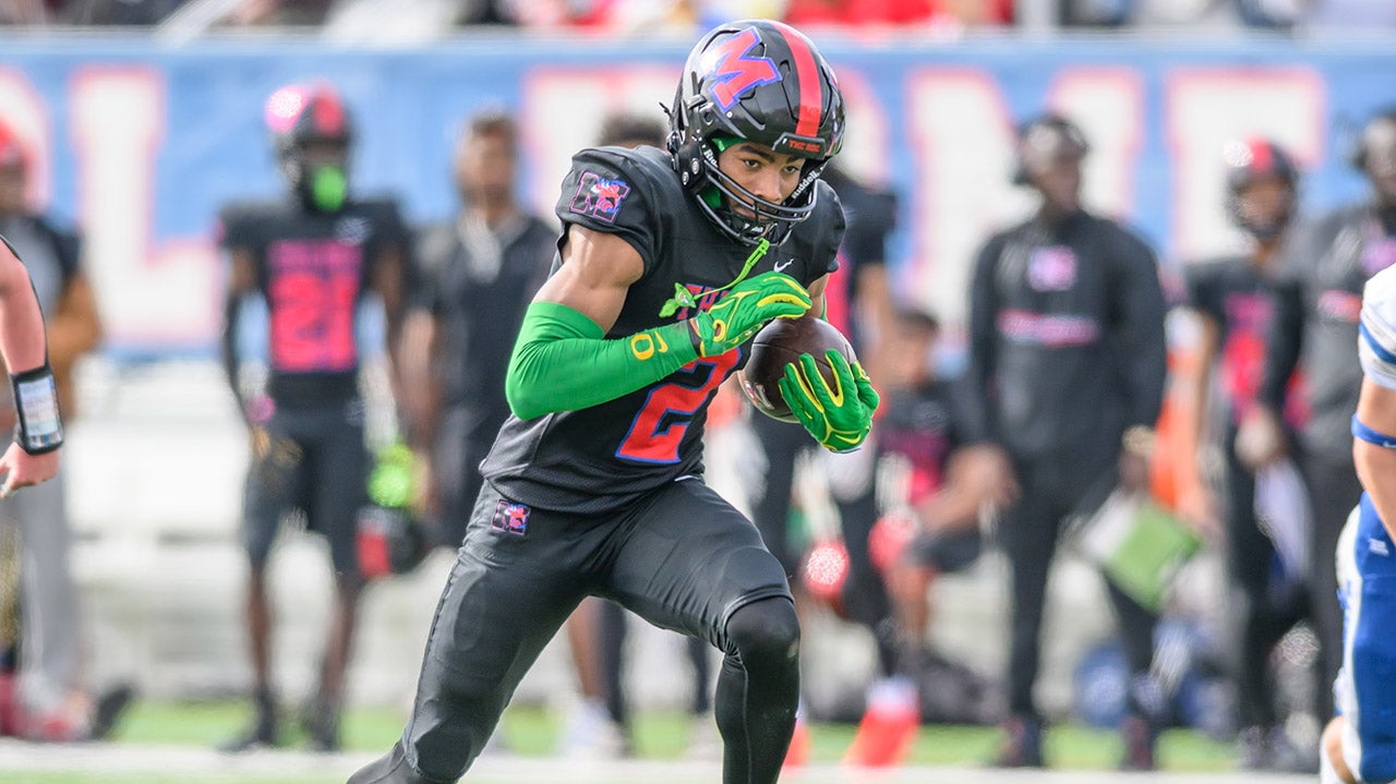 New York POY: Messiah Hampton