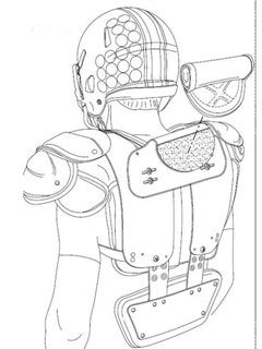A sketch of how the X Collar works.