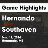 Hernando vs. Southaven