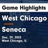 Basketball Game Preview: Seneca Fighting Irish vs. Joliet Catholic Hilltoppers