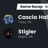 Football Game Recap: Stigler Panthers vs. Cascia Hall Commandos
