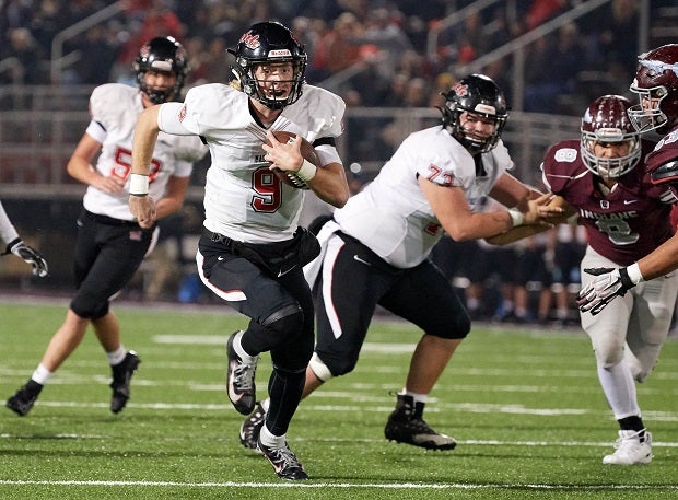 Maryville begins the season No. 2 in the Volunteer State.