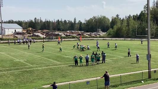 Football Game Preview: Engadine Takes on Sacred Heart Academy