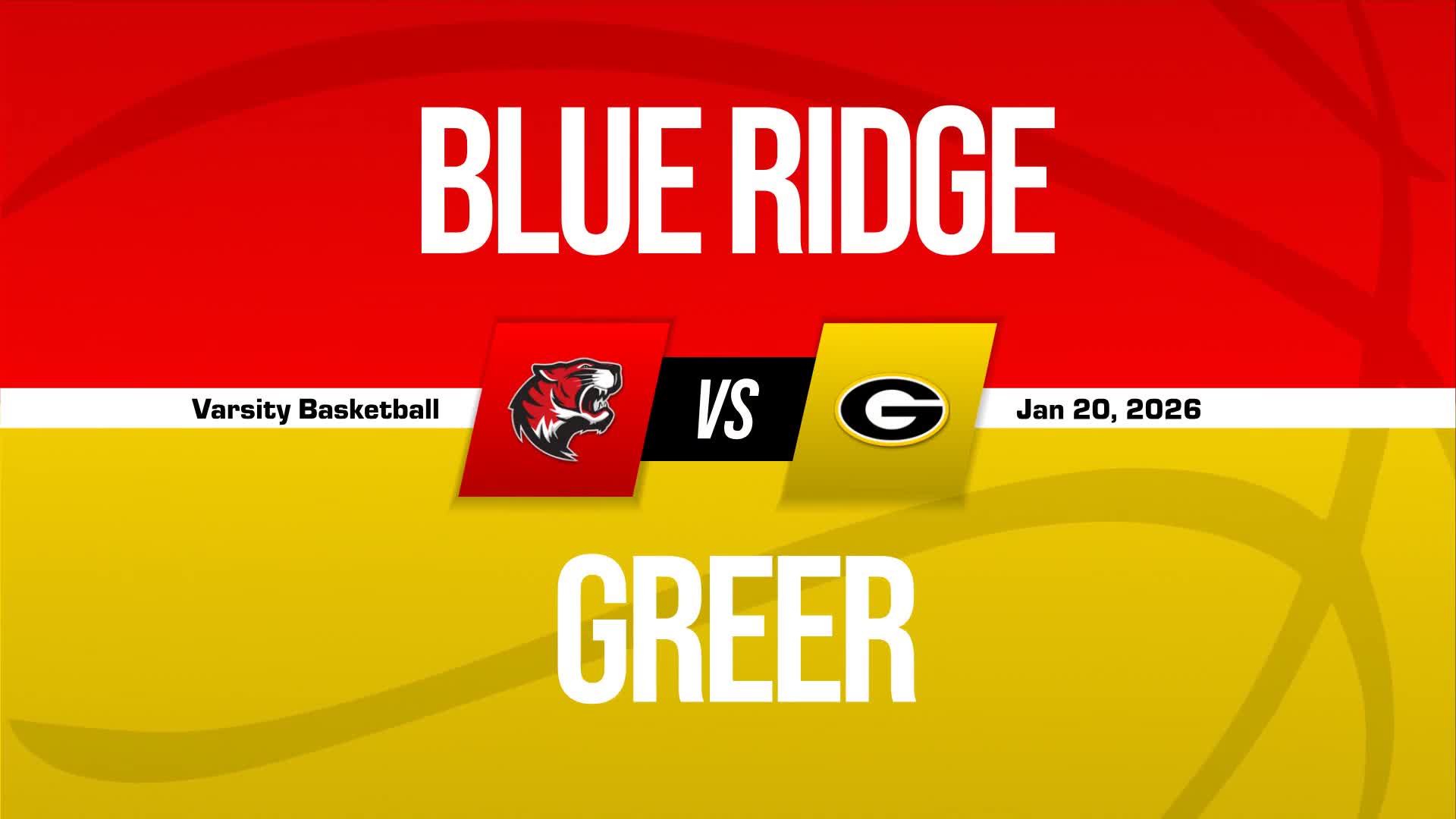 Basketball Recap: Chase Hoover's Big Game Can't Quite Lead Blue Ridge over Greer + How To Watch