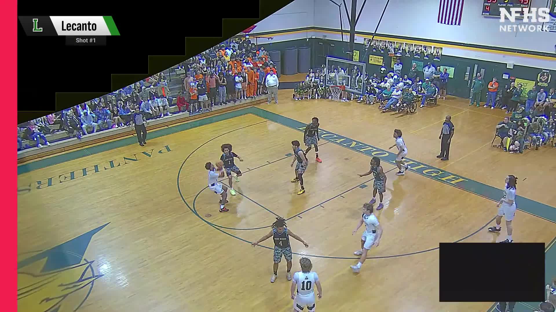 Tristan Loreth Game Report: vs Pine Ridge + How To Watch