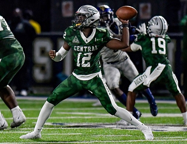 Keyone Jenkins, Miami Central