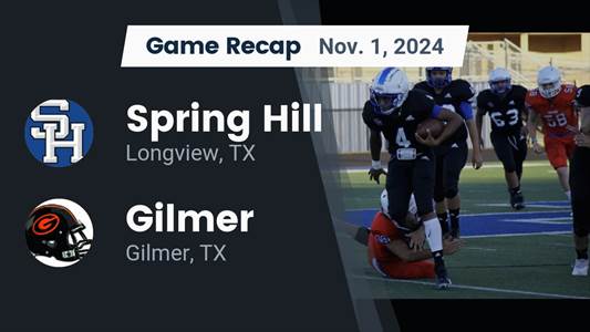 Football Game Preview: Spring Hill Panthers vs. Pittsburg Pirate