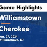 Basketball Game Preview: Cherokee Chiefs vs. Woodstown Wolverines
